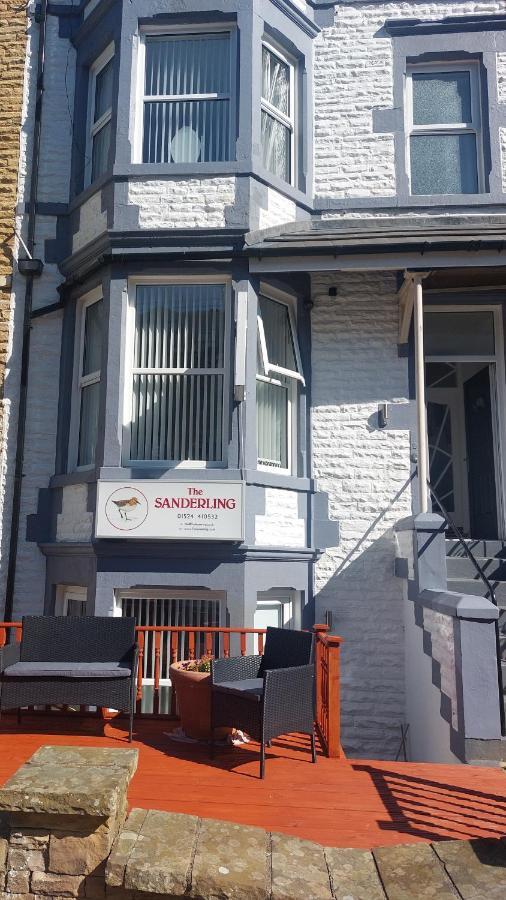 The Sanderling Morecambe Exterior photo